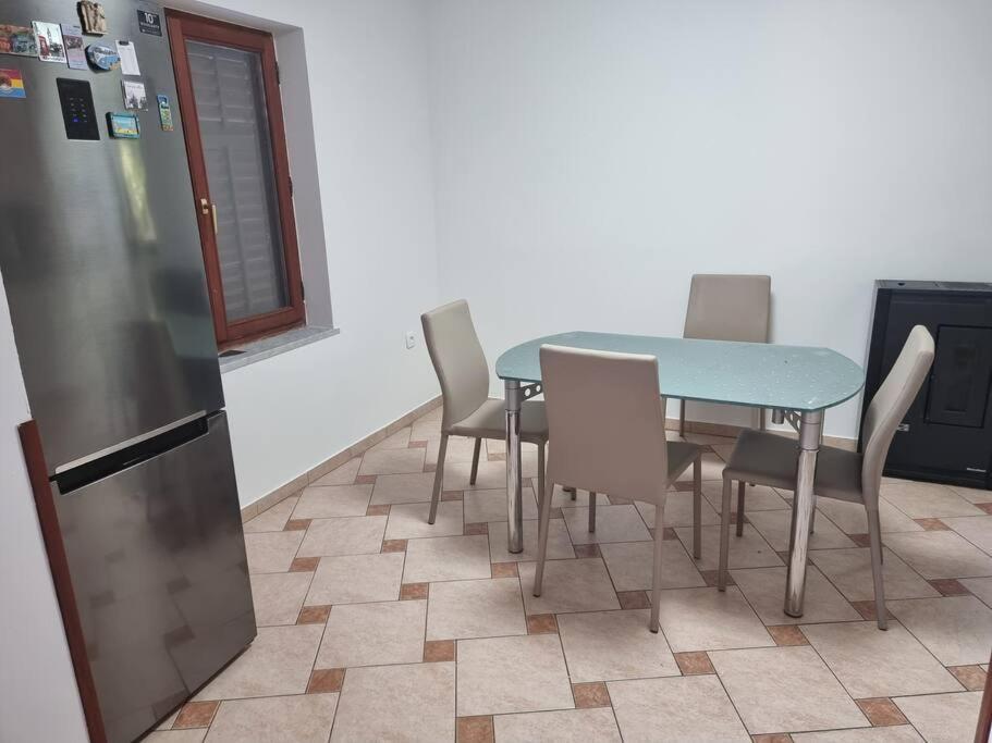 Apartman Flavio Skrbčići Exterior foto
