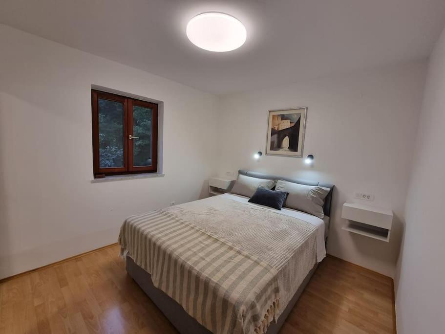 Apartman Flavio Skrbčići Exterior foto